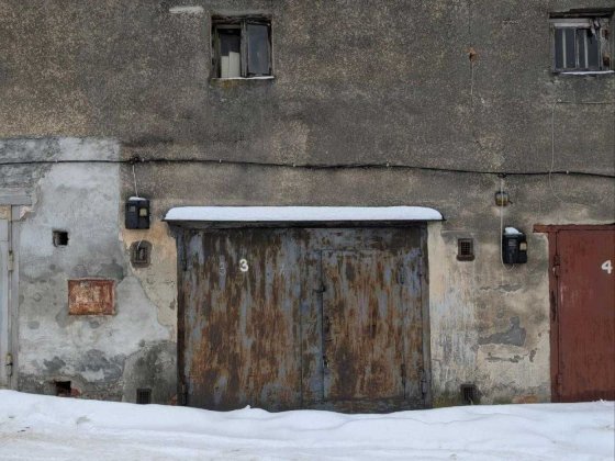 Продаж гаража по вул. Кн. Ольги 74а Львов
