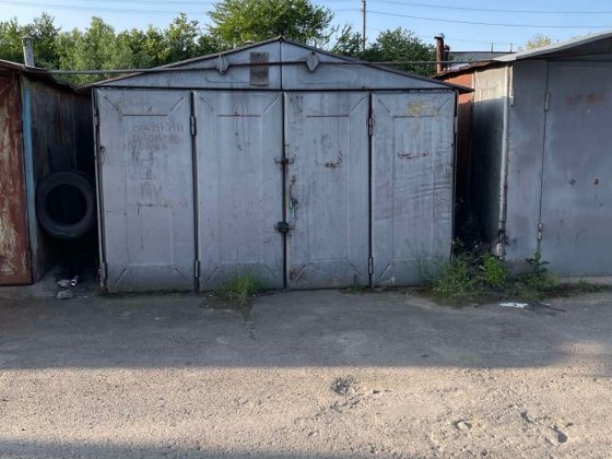 Терміновий продаж гаражу Львов