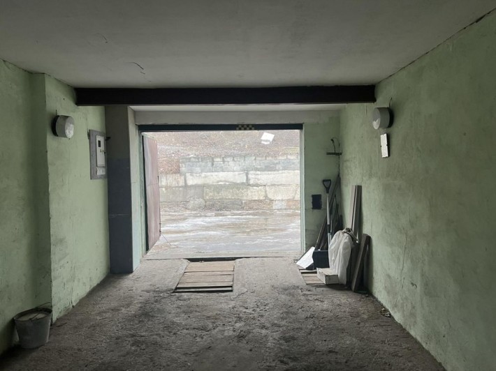 Гараж, Автолюбитель-8, сухий, приватизований - фото 1