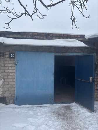 Продам капітальний гараж кооператив ,,Титан,, - фото 1