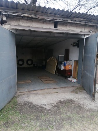 Продам , або здам в оренду, капітальний гараж - фото 1