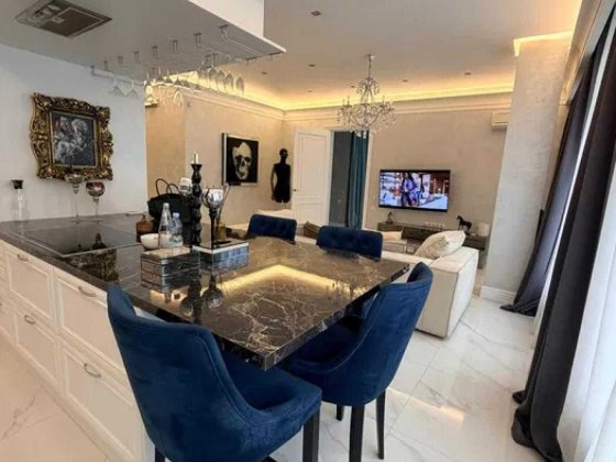 Дизайнерська кв ЖК Смарагдовий генератор  залізничний вокзал Шаповала Киев