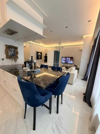 Автономна! Дизайнерська квартира ЖК Смарагдовий Шаповала 2 - фото 1