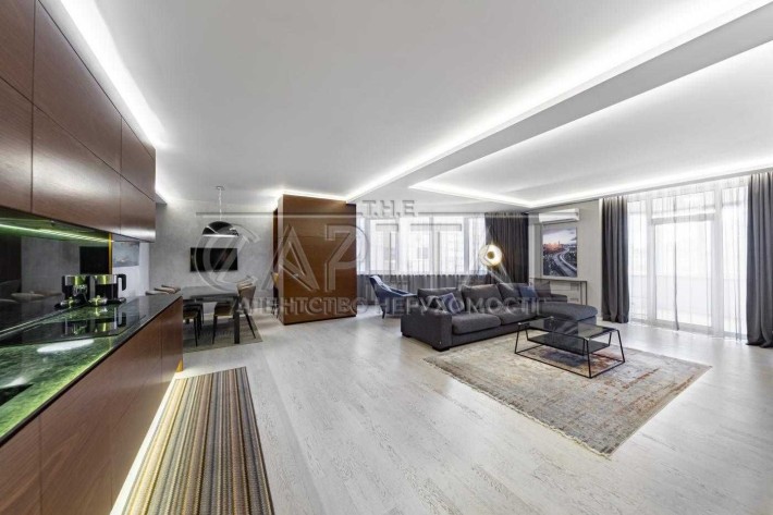 Оренда 3кімнатної  квартири Печерськ ГЕНЕРАТОР - фото 1