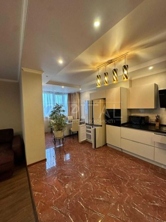 оренда трьохкімнатної квартири, проспект Лобановського 4В - фото 1