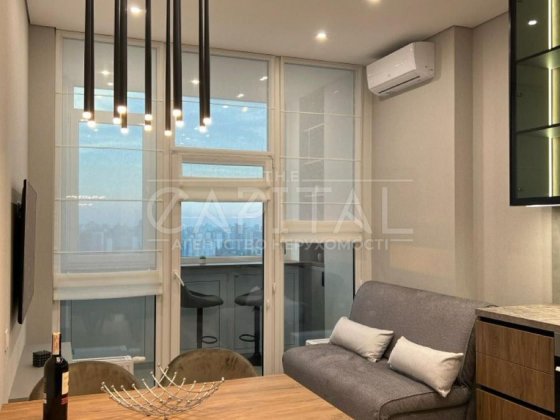 Аренда квартиры, пр-т Берестейский, Караваевы дачи, ЖК Manhattan city Киев