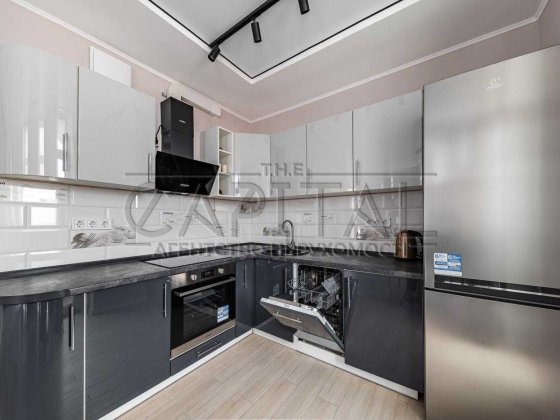 ЖК Елізіум  квартира 2к 60м2 по вул. Ростиславська  Шевченківський р Киев