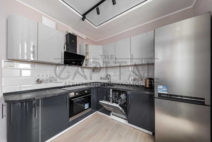 ЖК Елізіум  квартира 2к 60м2 по вул. Ростиславська  Шевченківський р - фото 1