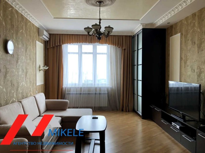 1к 60м2 Преображенська 8Б (І. Клименка) Солом'янка Кучмин Яр - фото 1