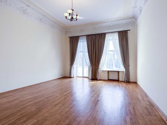 Ярославов Вал ул. 4, аренда 4-х комн. Без комиссии! Киев