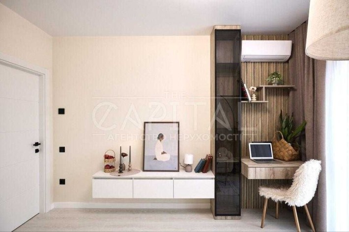 Оренда 2-кім квартири/ ЖК Нова Англія/ Голосієво/ Максимовича Михайла - фото 1