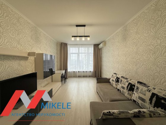 Оренда 1к 60м2 ЖК Пори Року вул. Мокра 16 м. Вокзальна Київ
