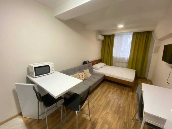 Перша здача 1к квартири біля метро, ЖК Смарт Хаус, Машинобудівна 41 Київ