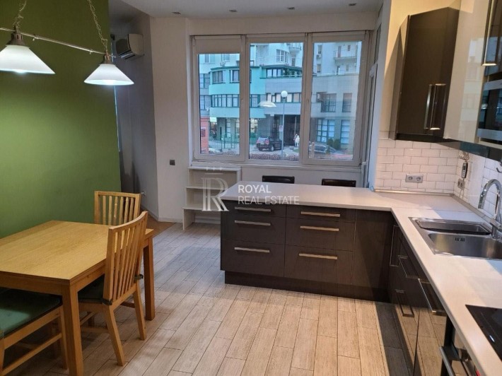 Оренда 3к квартири на Соломʼянці. Мокра (Кудряшова) вул., 20Г - фото 1