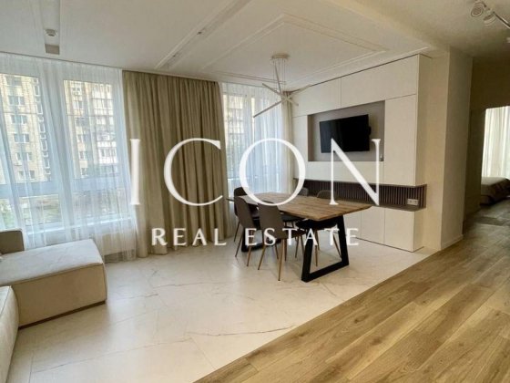 Оренда 3-к квартири | 74м² | ЖК TIME Киев