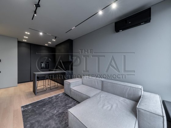 Пропонується стильна та автономна 1-к квартира в ЖК Unit Home Киев