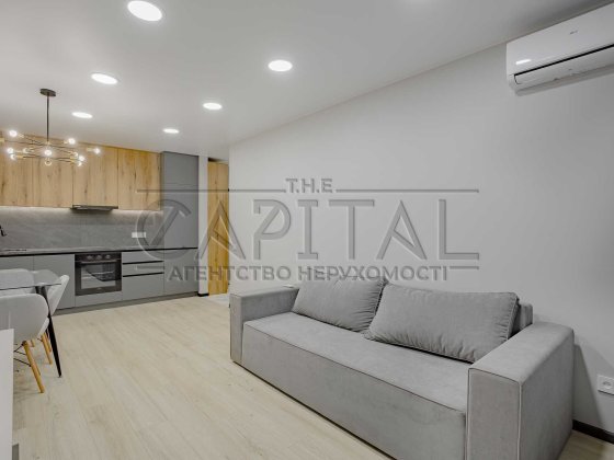 Оренда 2-х кімнатної квартири в ЖК Нова Англія Голосіївський район Киев