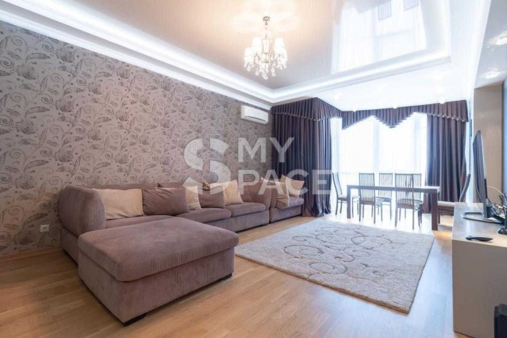 ОРЕНДА 3К 120м ЖК Смарагдовий - фото 1