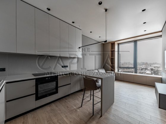 ОРЕНДА квартири, ЖК UNIT home, ул. Гарета Джонса,  Перша здача Київ