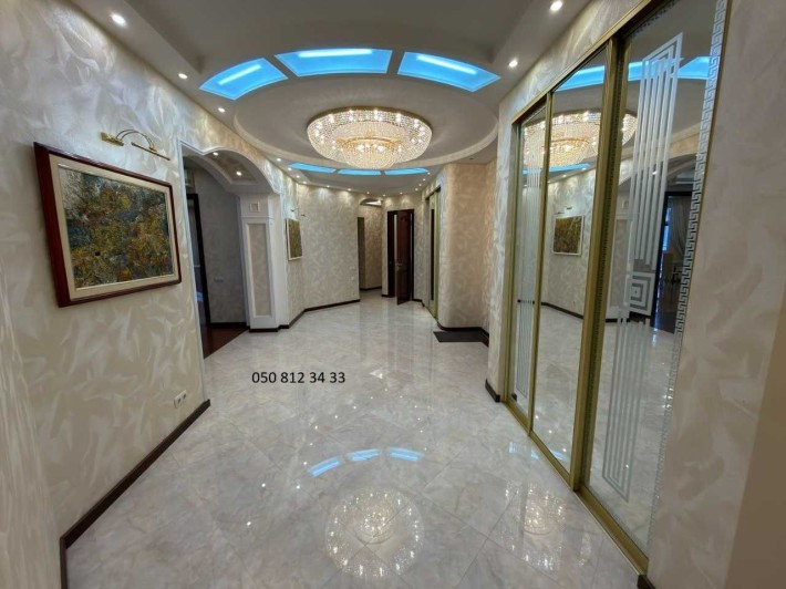 Оренда 4-кімнатної квартири 246 м² вул. Іриненська, 5/24  Центр - фото 1