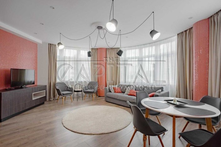 4 кімнатна квартирау ЖК Златоустівський Полтавська Центр - фото 1