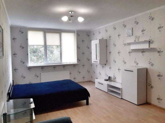 Сдаётся 1-к квартира в ЖК Лидер Киев