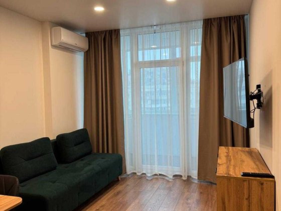 БЕЗ КОМІСІЇ ПЕРША СДАЧА Оренда 1к квартири 52 м2 в ЖК Manhattan City Киев