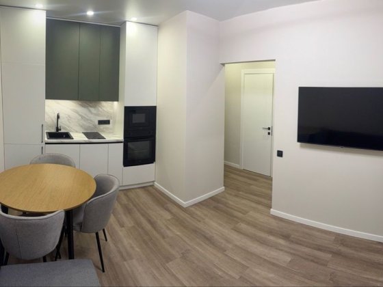 1 кімн. квартира в ЖК ФАЙНА ТАУН без комісій Киев