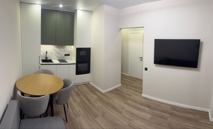 1 кімн. квартира в ЖК ФАЙНА ТАУН без комісій - фото 1