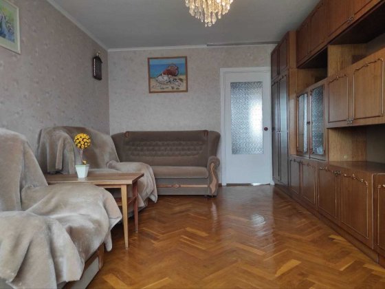 Здам трикімнатну квартиру 70кв.м на Лук'янівці, вул.Герцена 7 Киев