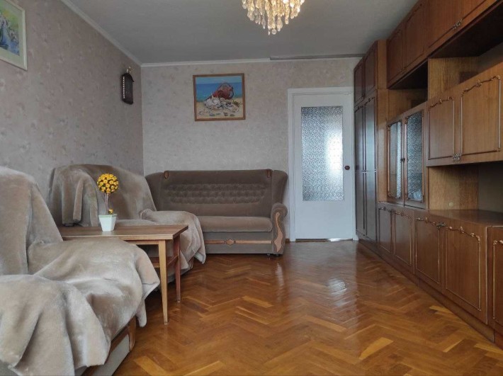 Здам трикімнатну квартиру 70кв.м на Лук'янівці, вул.Герцена 7 - фото 1