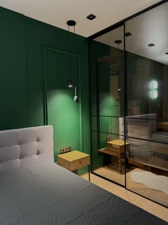 Дизайнерська квартира в жк Файна Таун - фото 1