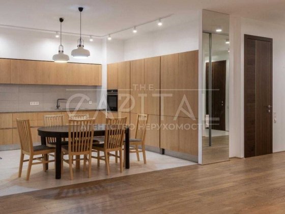 Оренда АВТОНОМНОЇ 4-кімнатної квартири у КБ ARCH HOUSE Киев
