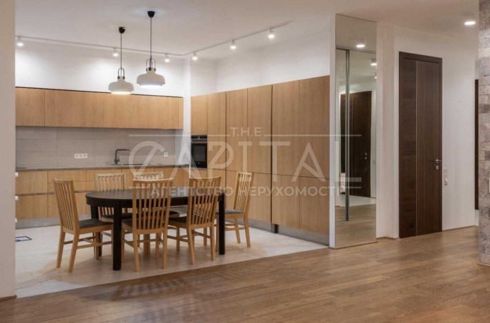 Оренда АВТОНОМНОЇ 4-кімнатної квартири у КБ ARCH HOUSE - фото 1