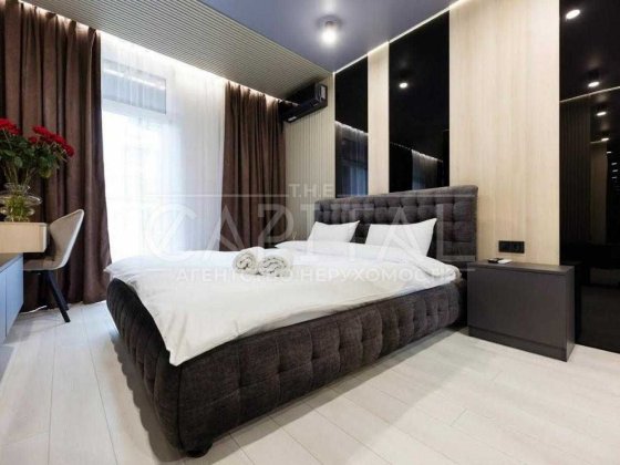 Оренда АВТОНОМНОЇ 1-кімнатної квартири в ЖК Файна Таун Киев