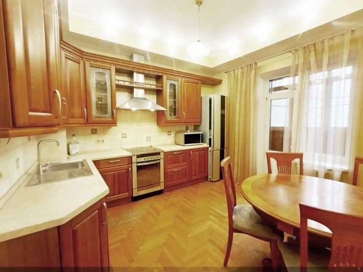 Оренда 3к 104м ЖК Златоустівський Дмитрівська 69 Ремонт Меблі Паркінг! - фото 1