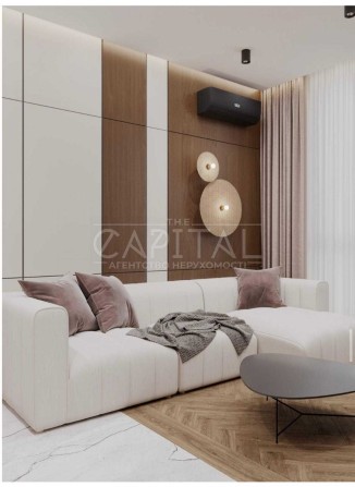 ЖК "Файна Таун", перша здача 3-х кімнатної вул. Салютная, 2б - фото 1