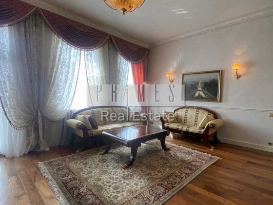 Оренда 3к квартири, пров. Рильський 5, Софіївська площа, Золоті ворота Київ