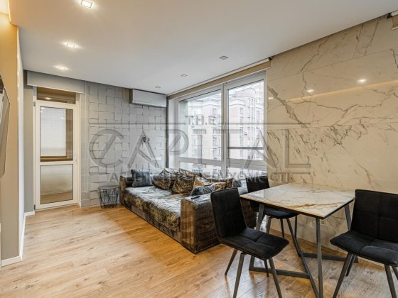 Оренда квартири, вул. Золотоустівська, ЖК Hoffmann Haus Київ