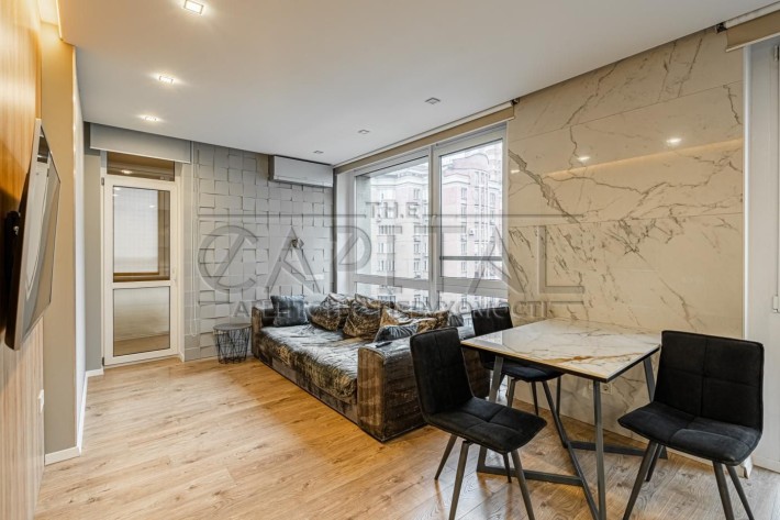 Оренда квартири, вул. Золотоустівська, ЖК Hoffmann Haus - фото 1