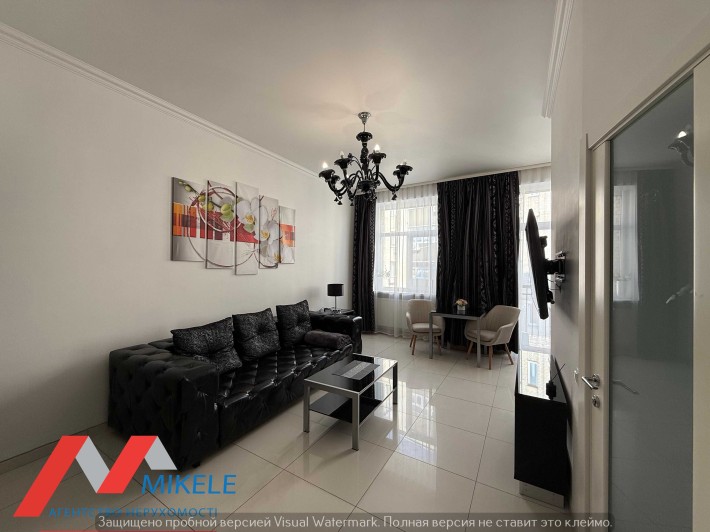 Без% 1к 40м2 Софіївська 2 Майдан Незалежності Хрещатик - фото 1