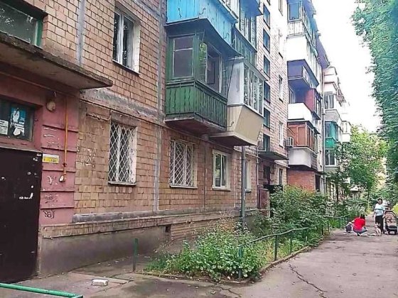 2 ком. кв. метро Дорогожичи 5 мин. пеш., ул. семьи Глаголевых, 12, ГАЗ