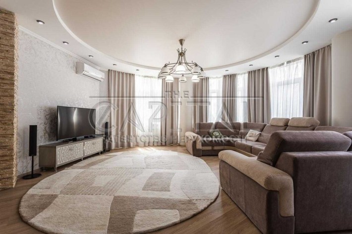 Оренда просторої 4-кімнатної квартири в ЖК «Златоустівський» - фото 1