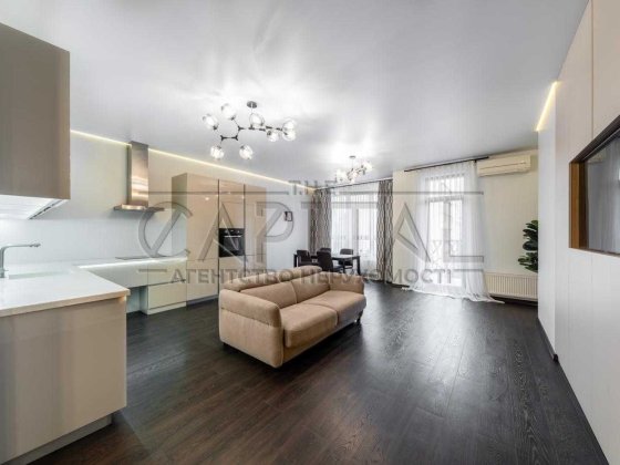 Оренда АВТОНОМНа 2к квартира Клубний Будинок Turgenev Кониського 22а Киев