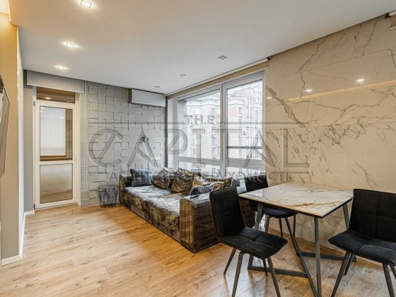 Аренда Квартиры ЖК Хоффманн Хаус ЖК Hoffman House Киев