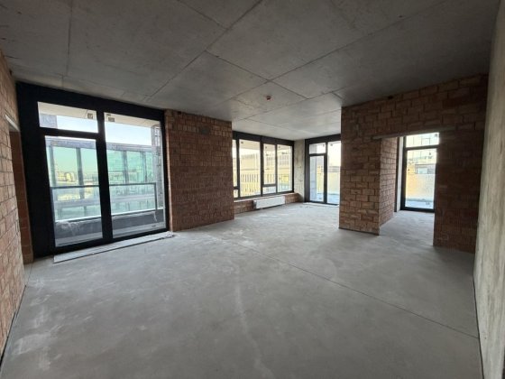 Оренда! Квартира 78 кв м без ремонту! ЖК Unit Home вул. Сімʼї Хохлових Київ