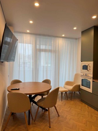 БЕЗ КОМІСІЇ ПЕРША СДАЧА Оренда 1к квартири 57 м2 в ЖК Manhattan City - фото 1