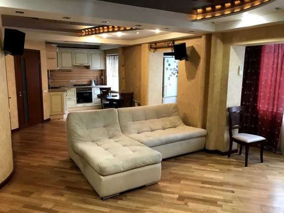 2-к. кв. по вул. Борщагівська, 46 Політехнічний інститут 5 хв. Киев