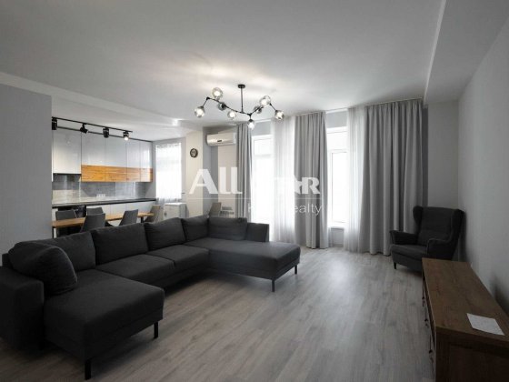 Оренда 4к квартири у Києві, Тургенєвська вул., 46/11 Без комісії Киев