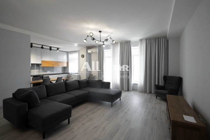 Оренда 4к квартири у Києві, Тургенєвська вул., 46/11 Без комісії - фото 1